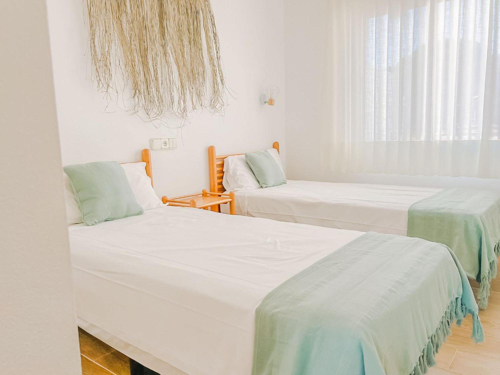Apartamentos Sol Naixent L'Ametlla de Mar Exterior foto
